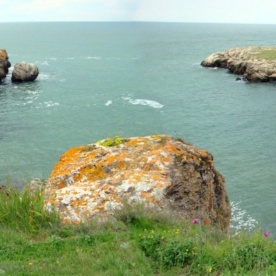 Мыс Казантип в Крыму, фото 1