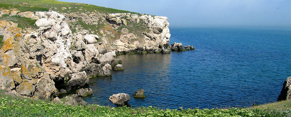 Мыс Казантип в Крыму, фото 1