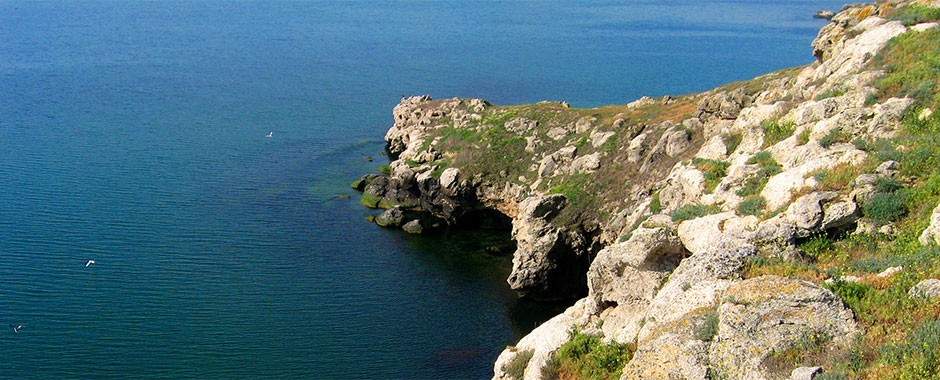Мыс Казантип в Крыму, фото 3